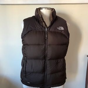 Women’s North Face Down Vest